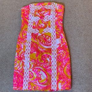 Lilly Pulitzer Tube Dress